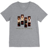 panic at the disco V-Neck Tee