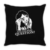 columbo just one more question Throw Pillow