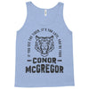 if you see the tiger you're too late you're food 2400x3200 Tank Top
