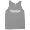 vodka connecting people Tank Top