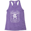 Canelo Saul Alvarez Boxing Club Racerback Tank