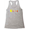 fries foodie Racerback Tank