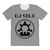 dj solo pixel All Over Women's T-shirt
