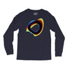 orbital wonky style Long Sleeve Shirts