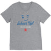 Scheer Up! 2019 is Coming V-Neck Tee