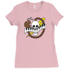 ONE PIECE, STRONG WORLD, KIDS, ADVENTURE, FANTASY, ART,SHAYLENE REYNOL Ladies Fitted T-Shirt