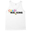 crazy for walking Tank Top