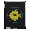 gold fish iPad 3 and 4 Case