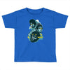 times they are a'changing Toddler T-shirt