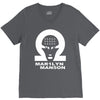 marilyn manson mechanical animals V-Neck Tee