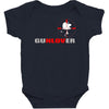 gunlover Baby Bodysuit