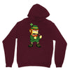 happy saint patrick day simpson 2 Unisex Hoodie