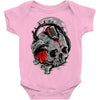 music until the end Baby Onesie