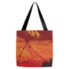 visit mordor Tote Bags