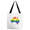 Lgbt Equality Australia Tote Bags