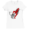 really got to go Ladies Fitted T-Shirt