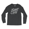 just add beer Long Sleeve Shirts