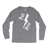 pot head funny Long Sleeve Shirts