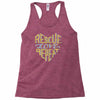 rescue. love. repeat. Racerback Tank