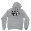 power war boys Unisex Hoodie