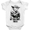my yoda shirt, this is Baby Onesie