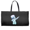 DABBING MARSHMELLO Weekender Totes