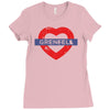 grenfell Ladies Fitted T-Shirt