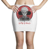 red sun uzumak Mini Skirts