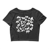 alphabet zoo Crop Top
