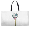 deliciously creepy Weekender Totes