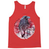 life is strange before the storm red raven Tank Top
