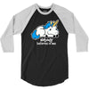 sad unicorn 3/4 Sleeve Shirt