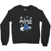 buddy the elf sweater bye buddy hope you find your dad Crewneck Sweatshirt