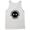 my girl is stronger than you (2) Tank Top
