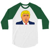 curse 3/4 Sleeve Shirt
