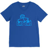 dj club V-Neck Tee