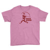 touch down funny Youth Tee