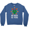 my wish Crewneck Sweatshirt