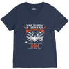 Life After Death Son And Find Out Tshirt V-Neck Tee