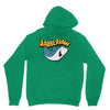 Jabberjaw - the lovable 70&rsquo;s animated shark Unisex Hoodie