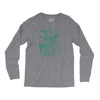 green vigilance Long Sleeve Shirts