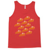 ugly pumpkin pie Tank Top