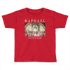 Raphael Scuola Di Atene Toddler T-shirt