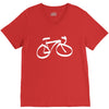 bikecycle V-Neck Tee