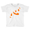 heart mind anime lucky Toddler T-shirt