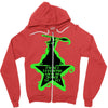 Wicked Musical Zipper Hoodie