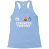 Stronger Together Racerback Tank