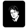 charlie sheen ,film Mousepad
