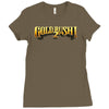 goldrush2 Ladies Fitted T-Shirt