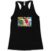 roy of the rovers ideal birthday present or gift Racerback Tank